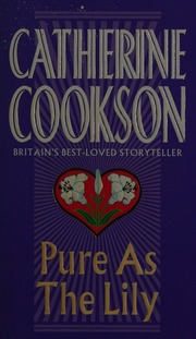 Cover of edition pureaslily0000cook_r2w9