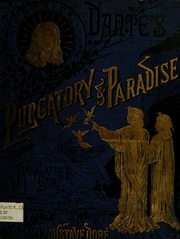 Cover of edition purgatoryparadis00dant