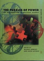 Cover of edition puzzlesofpowerin0000unse
