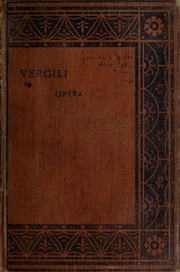 Cover of edition pvergilimaroniso00virg_0