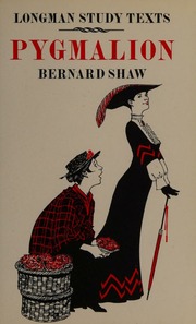 Cover of edition pygmalion0000shaw_x5g3