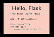 Image from Building Web APIs with Flask-RESTful