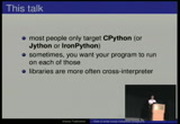 Image from How to write cross-interpreter Python programs (#101)