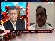 'Ashok Gehlot Staunch Congressman, Loyal To Party': P Chidambaram