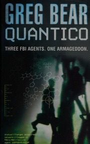 Cover of edition quantico0000bear_m1s7