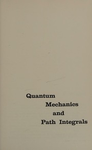 Cover of edition quantummechanics0000feyn