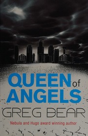 Cover of edition queenofangels0000bear