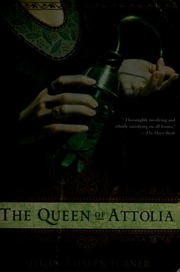 Cover of edition queenofattolia00turn
