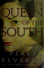 Cover of edition queenofsouth00pere