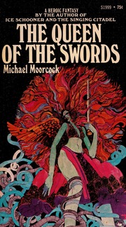 Cover of edition queenofswords0000moor
