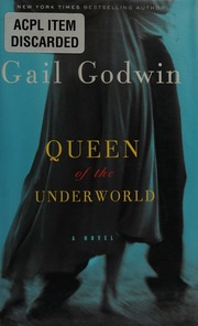 Cover of edition queenofunderworl0000godw_f5y6