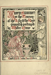 Cover of edition queensummerortou00cranrich