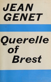 Cover of edition querelleofbrest0000gene_o0t5
