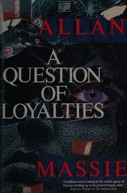Cover of edition questionofloyalt0000mass_k0x4