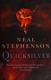 Cover of edition quicksilver0000step