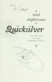 Cover of edition quicksilverstep00step