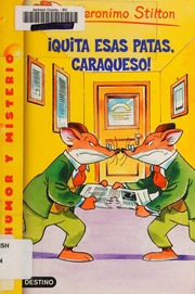 Cover of edition quitaesaspatasca0000unse