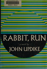 Cover of edition rabbitrun0000updi