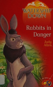 Cover of edition rabbitsindanger0000alle