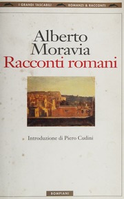Cover of edition raccontiromani0000mora_r8r4