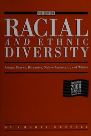 Cover of edition racialethnicdive0000russ