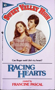 Cover of edition racinghearts9swe00fran_0