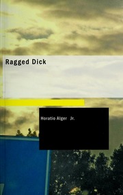 Cover of edition raggeddick00hora