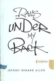 Cover of edition railsundermyback00alle_0