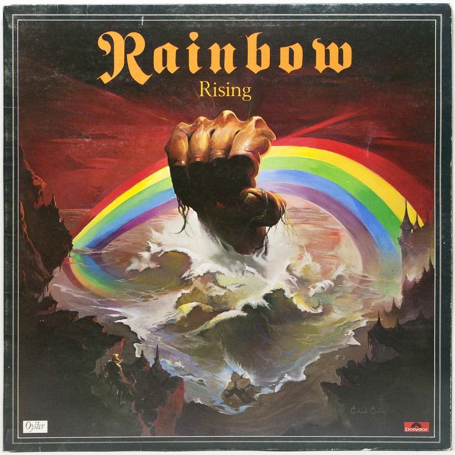 Rising - Album by Rainbow