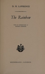 Cover of edition rainbow0000dhla