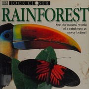 Cover of edition rainforest0000unse