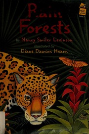 Cover of edition rainforests0000levi