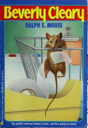 Cover of edition ralphsmouse00beve_1
