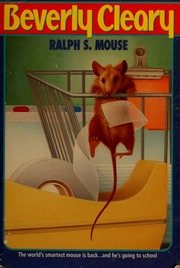 Cover of edition ralphsmouse00clea