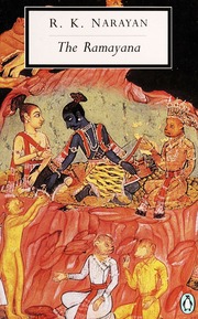 Cover of edition ramayanashortene00nara_2