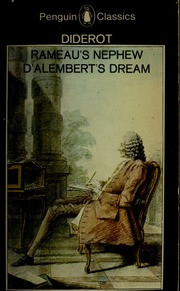 Cover of edition rameausnephewand00dide