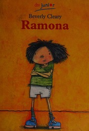 Cover of edition ramona0000clea