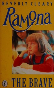 Cover of edition ramonabrave0000clea_i4g6