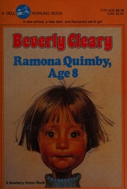 Cover of edition ramonaquimbyage80000clea_c7z3