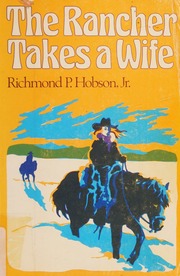 Cover of edition ranchertakeswife0000hobs