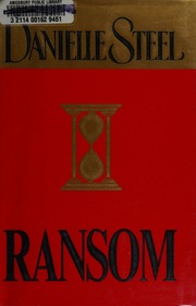Cover of edition ransom0000stee_o4z8