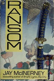 Cover of edition ransom00mcin