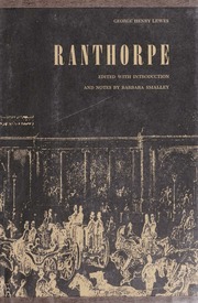 Cover of edition ranthorpe00lewe_0