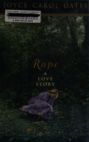 Cover of edition rapelovestory0000oate_i7r9