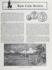 Rare Coin Review No. 47, April 1983