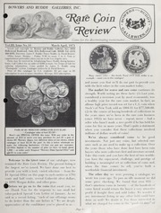 Rare Coin Review No. 10