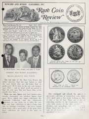 Rare Coin Review No. 12