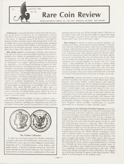 Rare Coin Review No. 48, June-July 1983