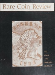 Rare Coin Review No. 80, Autumn 1990