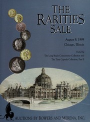 The Rarities Sale